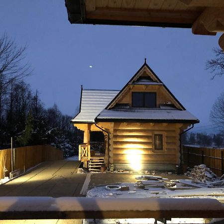 Chocholowskie Spanie Exterior photo