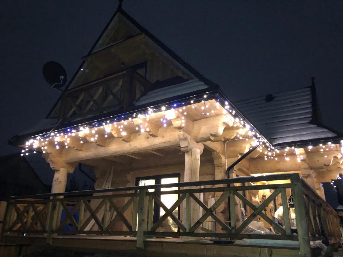 Chocholowskie Spanie Exterior photo