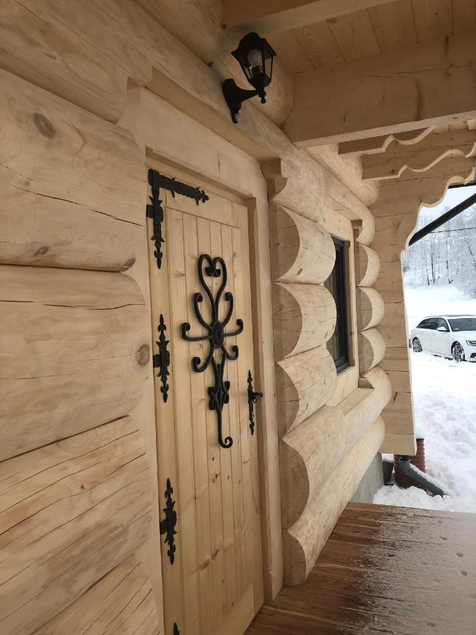 Chocholowskie Spanie Exterior photo