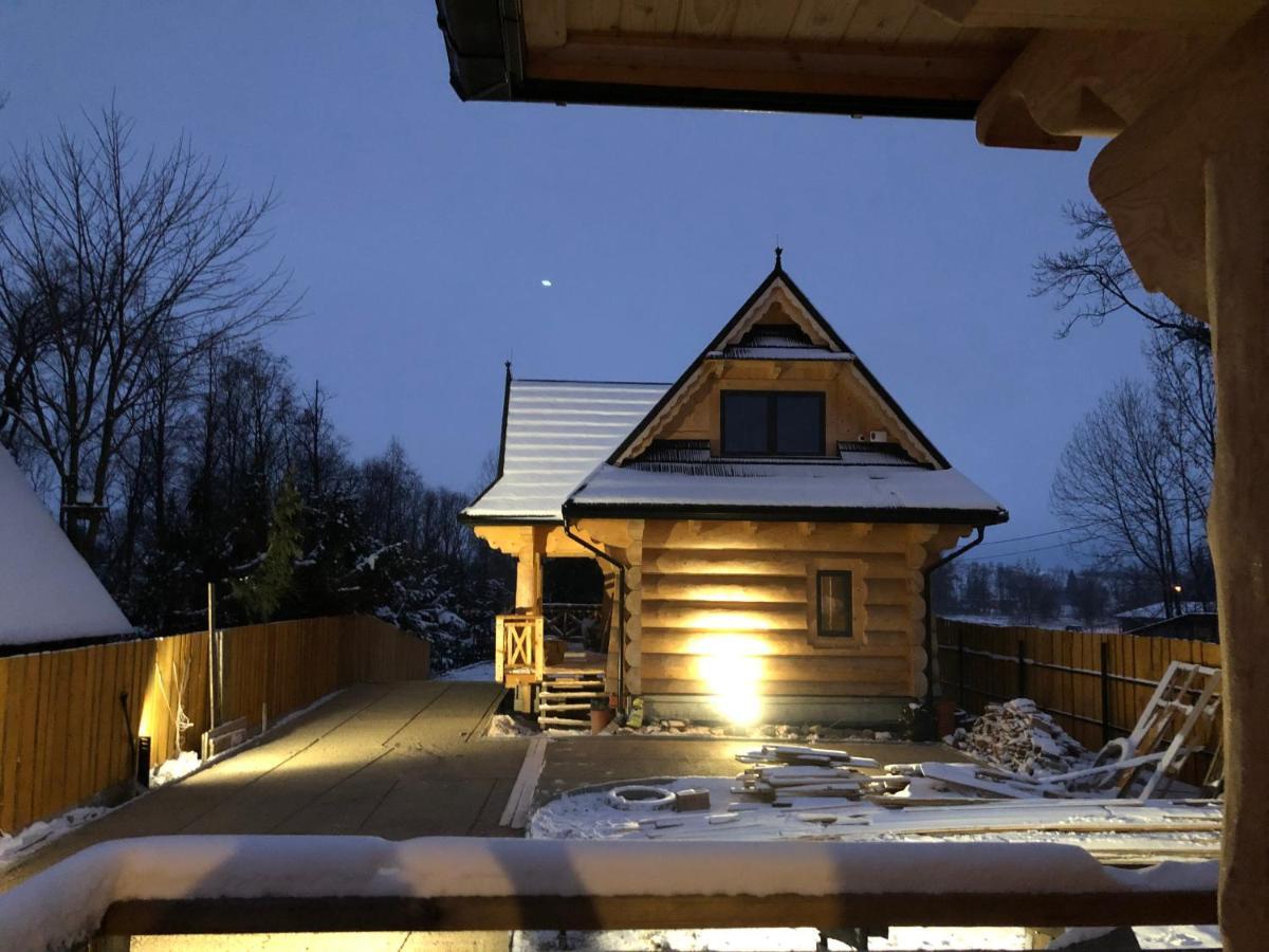 Chocholowskie Spanie Exterior photo